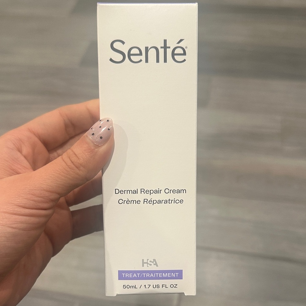 Dermal Repair Cream - Elegant White